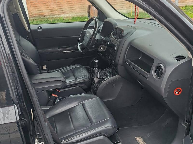 Jeep Patriot limited