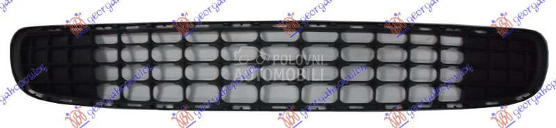 CENTRALNA RESETKA (SA OTVORIMA