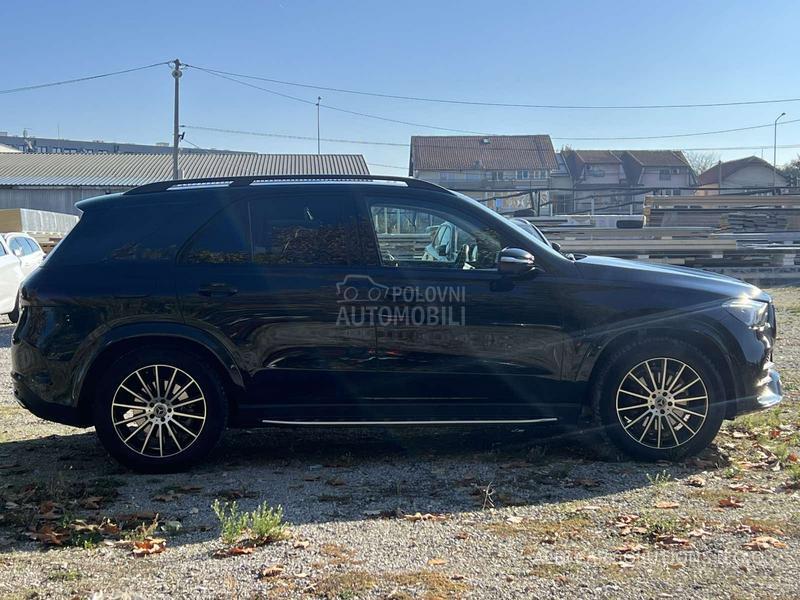 Mercedes Benz GLE 400 4 MATIC