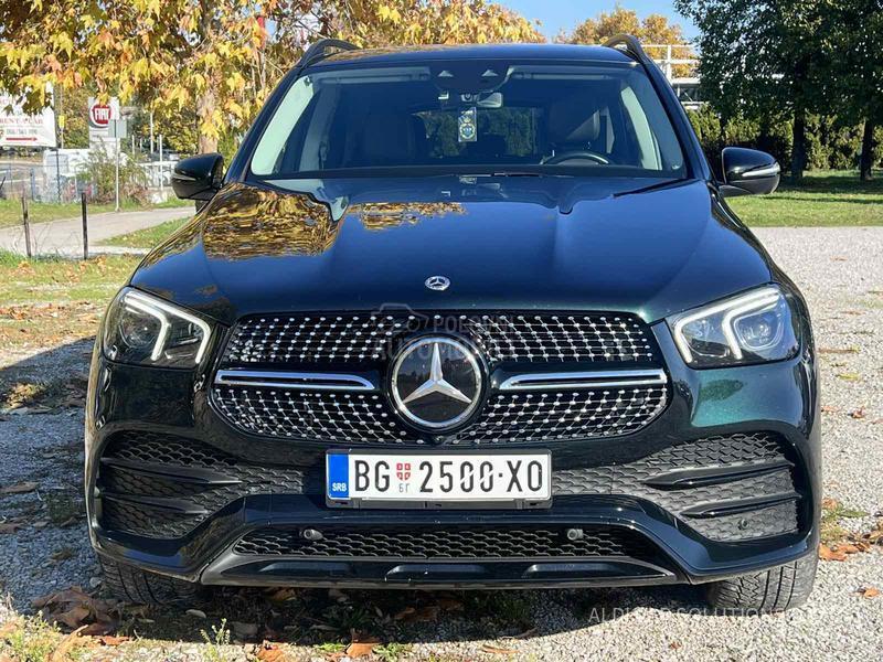 Mercedes Benz GLE 400 4 MATIC