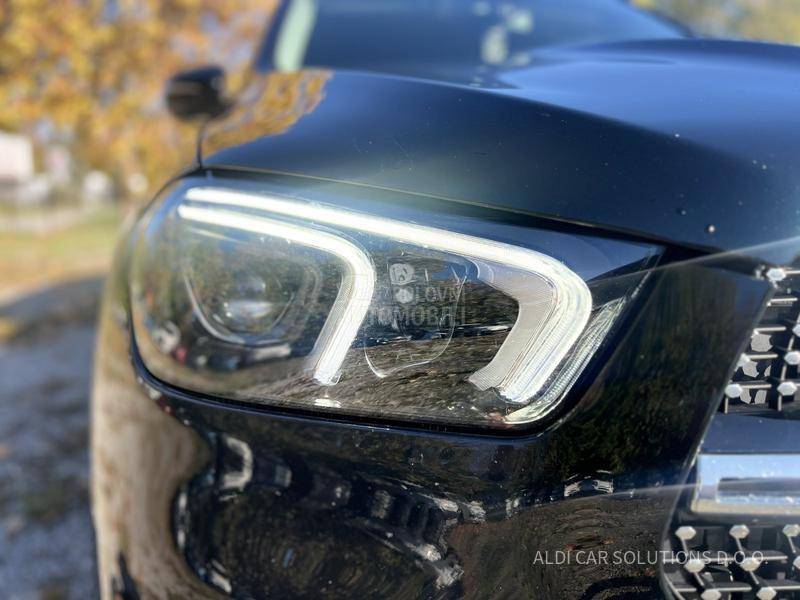 Mercedes Benz GLE 400 4 MATIC