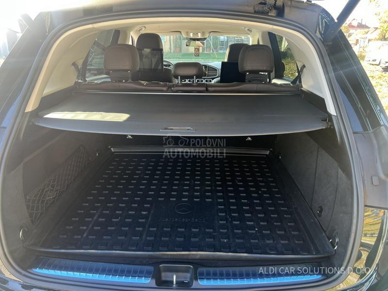 Mercedes Benz GLE 400 4 MATIC