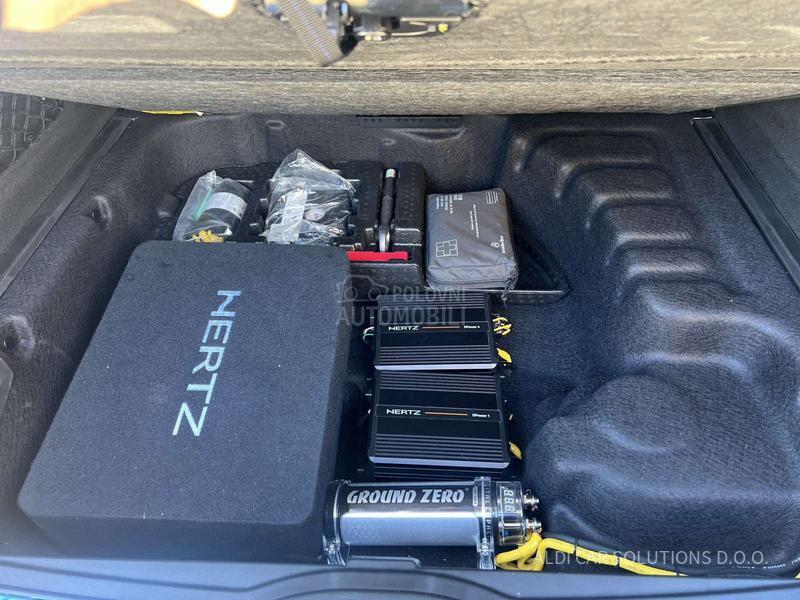 Mercedes Benz GLE 400 4 MATIC