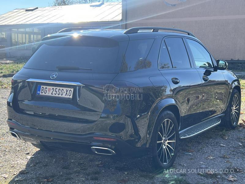 Mercedes Benz GLE 400 4 MATIC