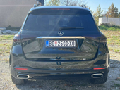 Mercedes Benz GLE 400 4 MATIC