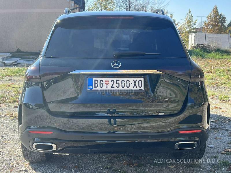 Mercedes Benz GLE 400 4 MATIC