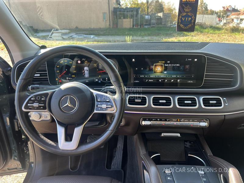 Mercedes Benz GLE 400 4 MATIC