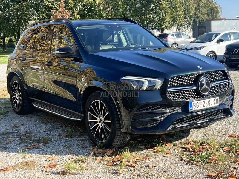 Mercedes Benz GLE 400 4 MATIC