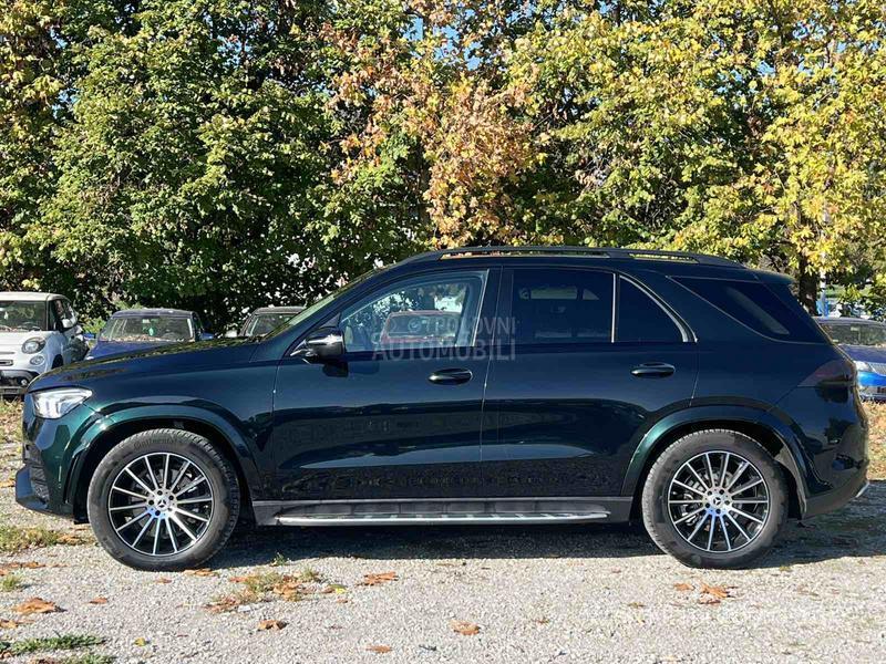 Mercedes Benz GLE 400 4 MATIC