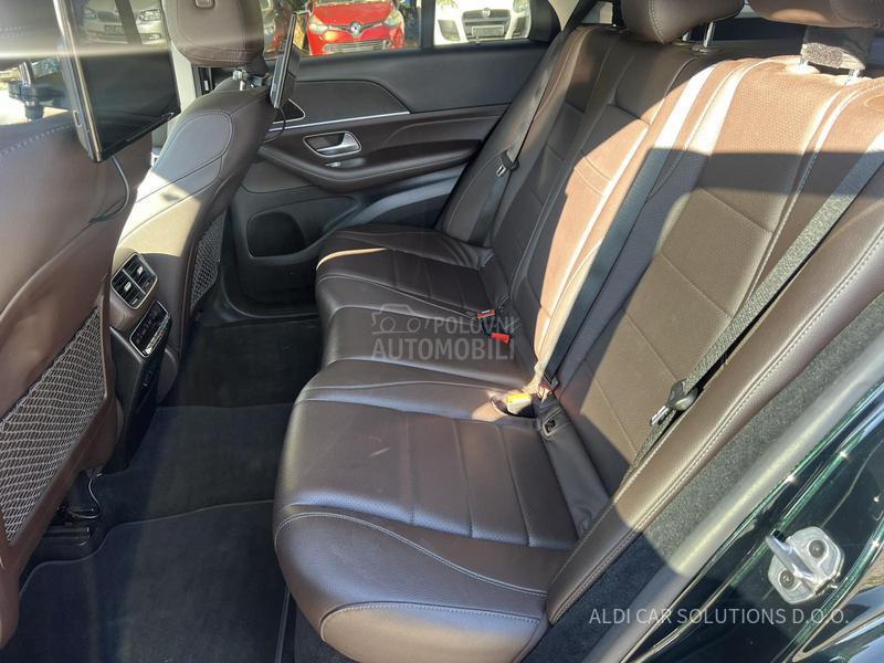 Mercedes Benz GLE 400 4 MATIC