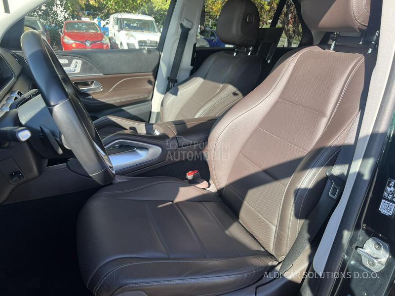 Mercedes Benz GLE 400 4 MATIC