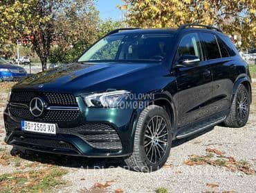 Mercedes Benz GLE 400 4 MATIC