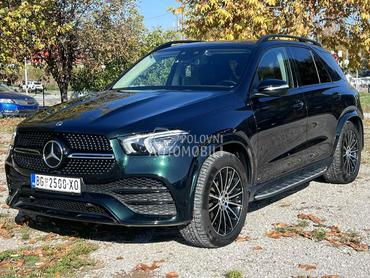 Mercedes Benz GLE 400 3.0/ 4MATIC