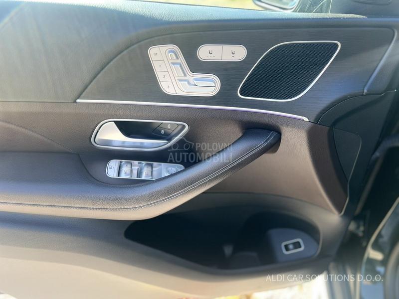 Mercedes Benz GLE 400 4 MATIC