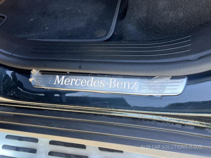 Mercedes Benz GLE 400 4 MATIC