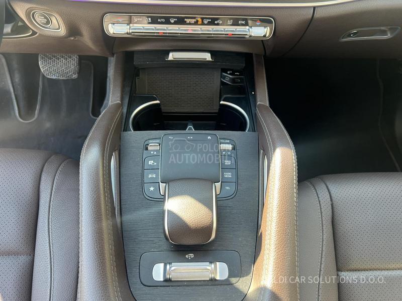 Mercedes Benz GLE 400 4 MATIC