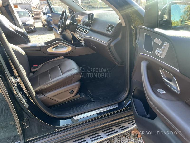 Mercedes Benz GLE 400 4 MATIC