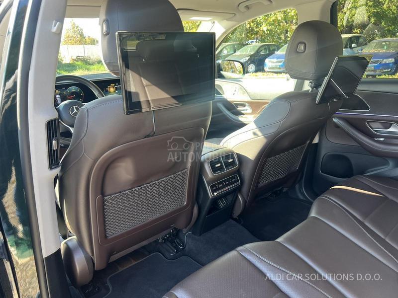 Mercedes Benz GLE 400 4 MATIC