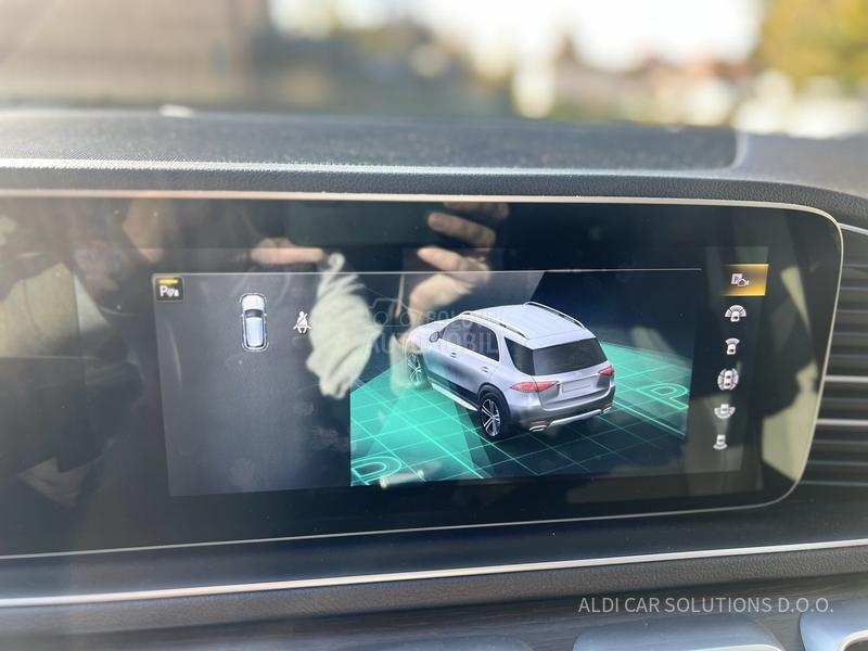 Mercedes Benz GLE 400 4 MATIC