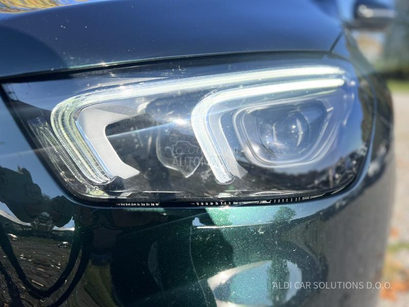 Mercedes Benz GLE 400 4 MATIC