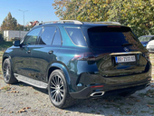 Mercedes Benz GLE 400 4 MATIC