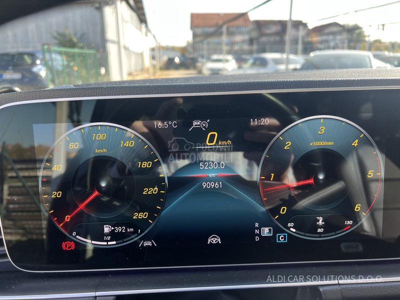 Mercedes Benz GLE 400 4 MATIC