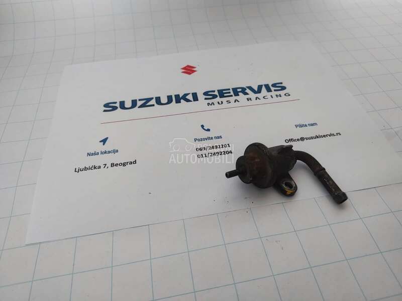 TPS ubrizgivac Hayabusa 1300