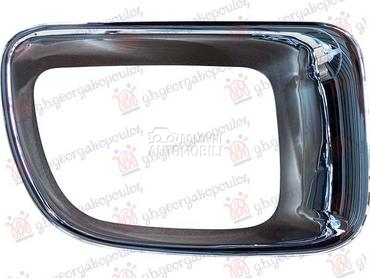 RESETKA PREDNJEG BRANIKA (HROM za MINI Paceman od 2013. do 2016. god.