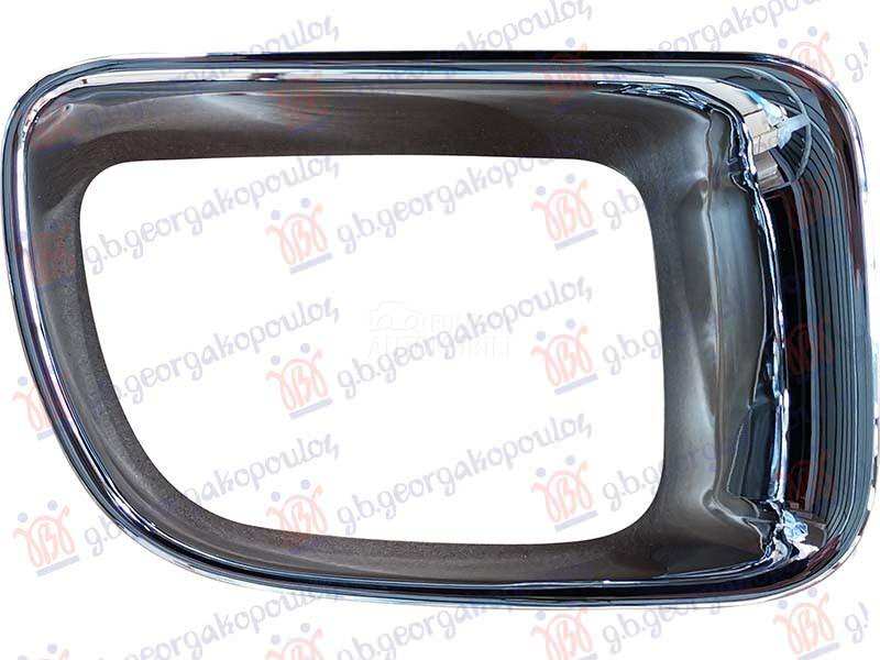 RESETKA PREDNJEG BRANIKA (HROM