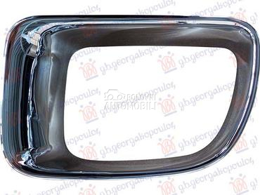 RESETKA PREDNJEG BRANIKA (HROM za MINI Paceman od 2013. do 2016. god.