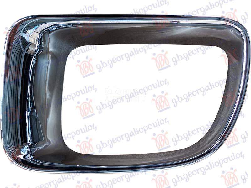 RESETKA PREDNJEG BRANIKA (HROM