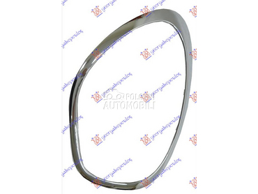 OKVIR FARA HROM za MINI Paceman od 2013. do 2016. god.