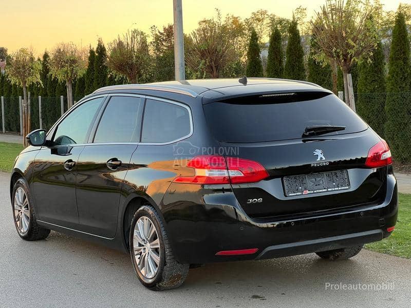 Peugeot 308 1.5 Allure