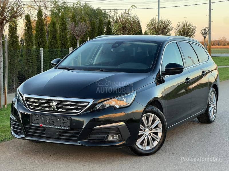 Peugeot 308 1.5 Allure