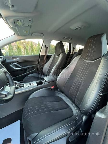 Peugeot 308 1.5 Allure
