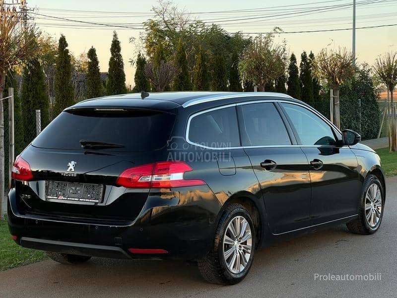 Peugeot 308 1.5 Allure