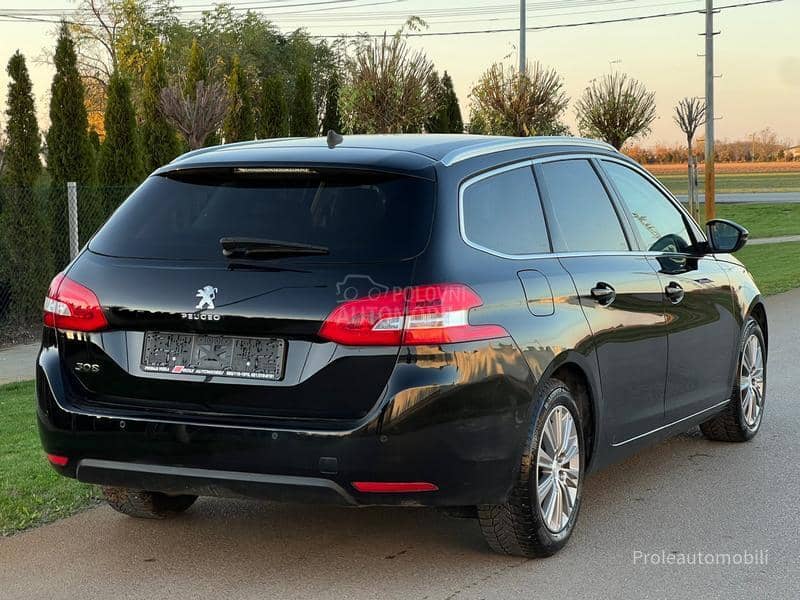 Peugeot 308 1.5 Allure