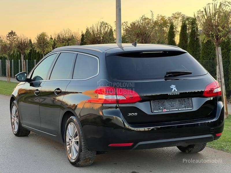 Peugeot 308 1.5 Allure