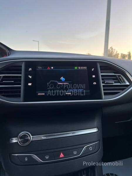 Peugeot 308 1.5 Allure