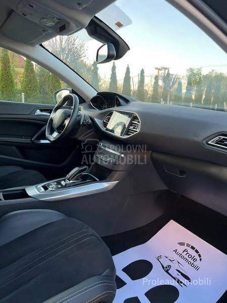 Peugeot 308 1.5 Allure