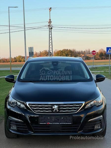 Peugeot 308 1.5 Allure