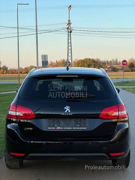 Peugeot 308 1.5 Allure