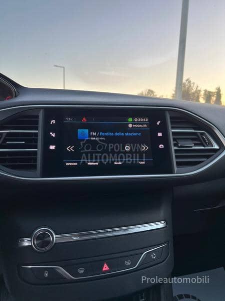 Peugeot 308 1.5 Allure