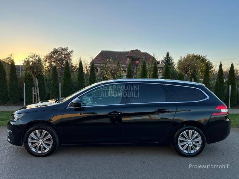 Peugeot 308 1.5 Allure