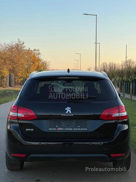 Peugeot 308 1.5 Allure