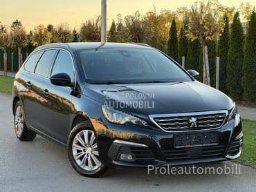 Peugeot 308 1.5 Allure