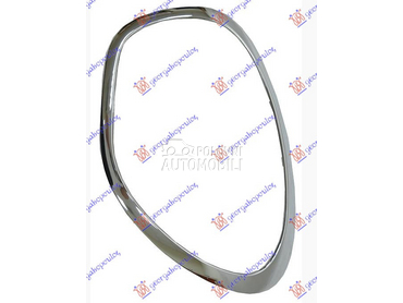 OKVIR FARA HROM za MINI Countryman od 2011. do 2016. god.