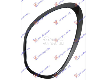 OKVIR FARA CRNI za MINI Countryman od 2011. do 2016. god.