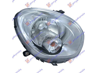 FAR ELEKTRICNI (BELI MIGAVAC) za MINI Paceman od 2013. do 2016. god.