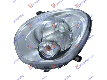 FAR ELEKTRICNI (BELI MIGAVAC) za MINI Countryman od 2011. do 2016. god.